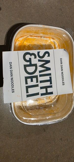 Deliciously spicy 😋 at Smith & Deli CBD in Melbourne
