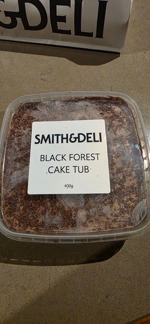 Very moreish! at Smith & Deli CBD in Melbourne