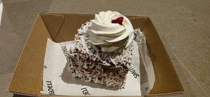 Lamington at Smith & Deli CBD in Melbourne