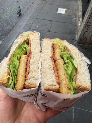 Foghorn Legless   at Smith & Deli CBD in Melbourne