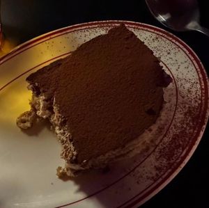 tiramisu at Smith & Deli CBD in Melbourne