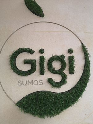 Gigi at Gigi Sumos - Santa Maria Maior in Funchal