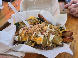Loaded Jojos at Skidbladnir in Portland
