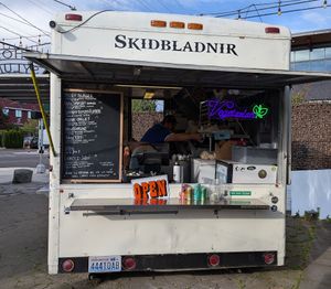 exterior at Skidbladnir in Portland
