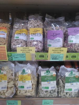  at Biocoop Bio Comminges in Landorthe