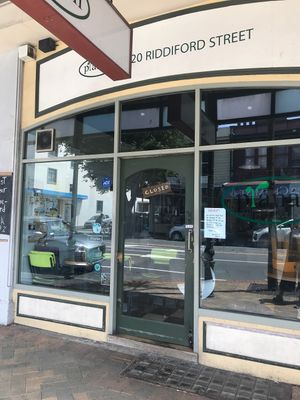 Was closed 😢 at Pranah Cafe in Wellington