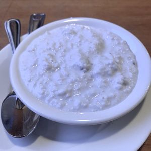 Kheer at Himalayan Restaurant - Longfellow in Minneapolis