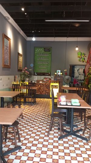  at Gold Lotus Vegetarian Restaurant in Penang