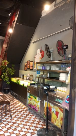  at Gold Lotus Vegetarian Restaurant in Penang