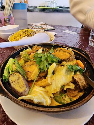  at Nature Vegetarian Food in Lower Hutt