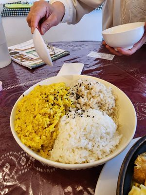  at Nature Vegetarian Food in Lower Hutt