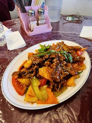  at Nature Vegetarian Food in Lower Hutt