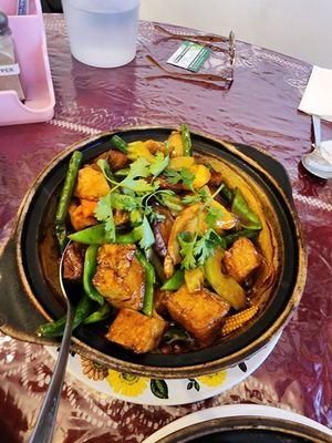  at Nature Vegetarian Food in Lower Hutt