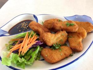 Nuggets at Nature Vegetarian Food in Lower Hutt