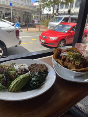   at Midnight Espresso in Wellington