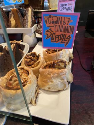   at Midnight Espresso in Wellington