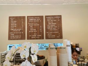 Counter at Koké in New York City