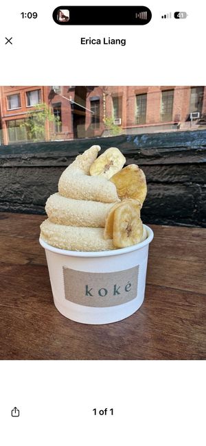   at Koké in New York City