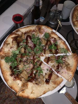   at Picazzo's Organic Italian Kitchen in Phoenix