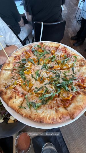   at Picazzo's Organic Italian Kitchen in Phoenix