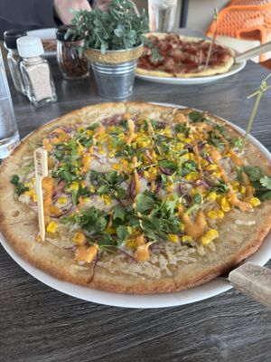   at Picazzo's Organic Italian Kitchen in Phoenix