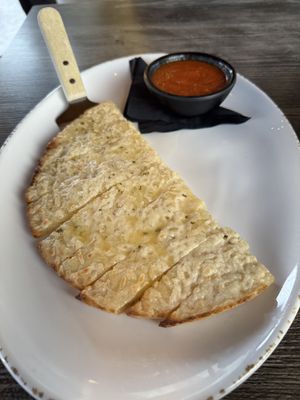   at Picazzo's Organic Italian Kitchen in Phoenix