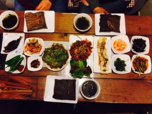  at Dajeon Cafe in Busan