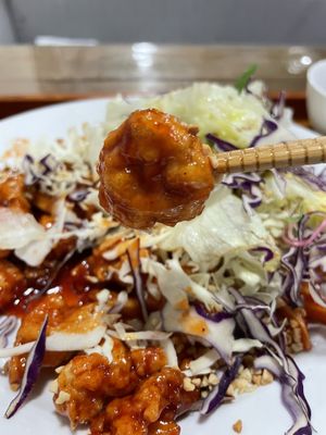 Chicken   at Dajeon Cafe in Busan