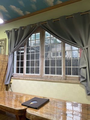 Interior  at Dajeon Cafe in Busan