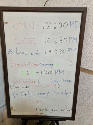  at Dajeon Cafe in Busan