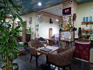  at Dajeon Cafe in Busan