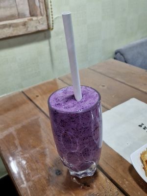  at Dajeon Cafe in Busan