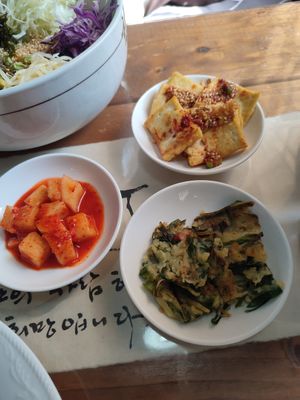 #Veganuary at Dajeon Cafe in Busan