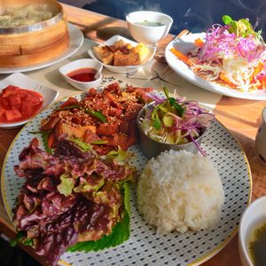   at Dajeon Cafe in Busan