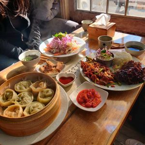  at Dajeon Cafe in Busan