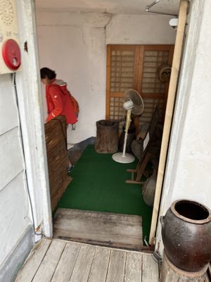   at Dajeon Cafe in Busan