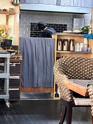   at Dajeon Cafe in Busan