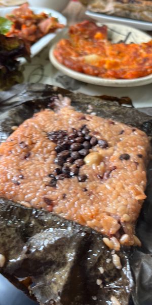   at Dajeon Cafe in Busan