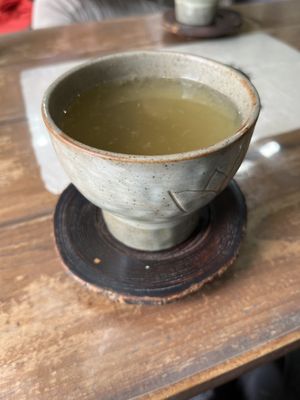   at Dajeon Cafe in Busan