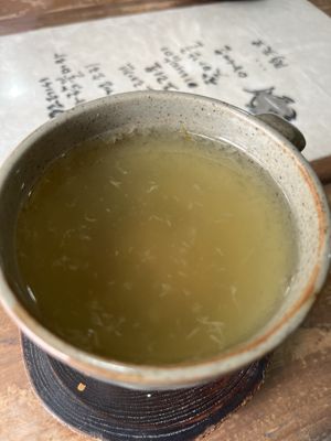   at Dajeon Cafe in Busan