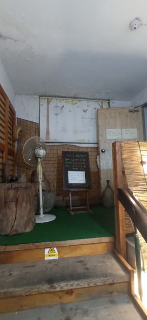  at Dajeon Cafe in Busan