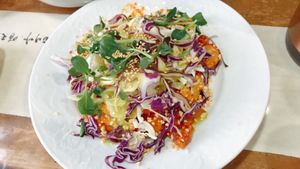   at Dajeon Cafe in Busan