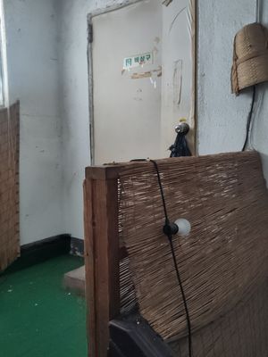 Doesn't exist anymore at Dajeon Cafe in Busan