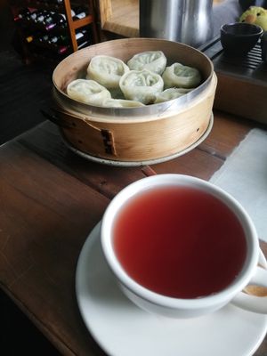 Mmmmh at Dajeon Cafe in Busan