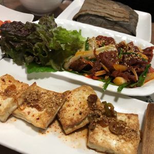 set at Dajeon Cafe in Busan