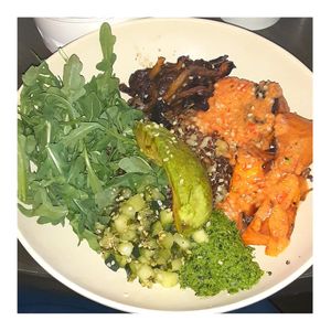 Mother Earth Bowl at Flower Child - 44th in Phoenix