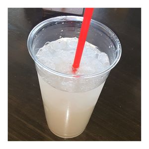 Rose Petal Lemonade at Flower Child - 44th in Phoenix