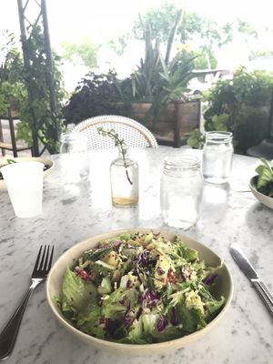 Lunch at Flower Child - 44th in Phoenix