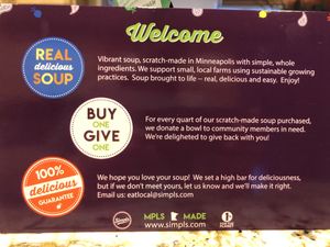 Love the BOGO!  at SIMPLS in Minneapolis