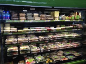 raw foods at Chicago Raw - Huron St in Chicago